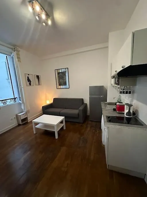 Apartment Bel Appartement Au Coeur De Paris France