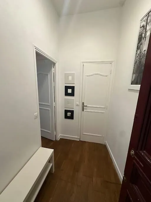 Bel Appartement Au Coeur De Paris 0*,  France