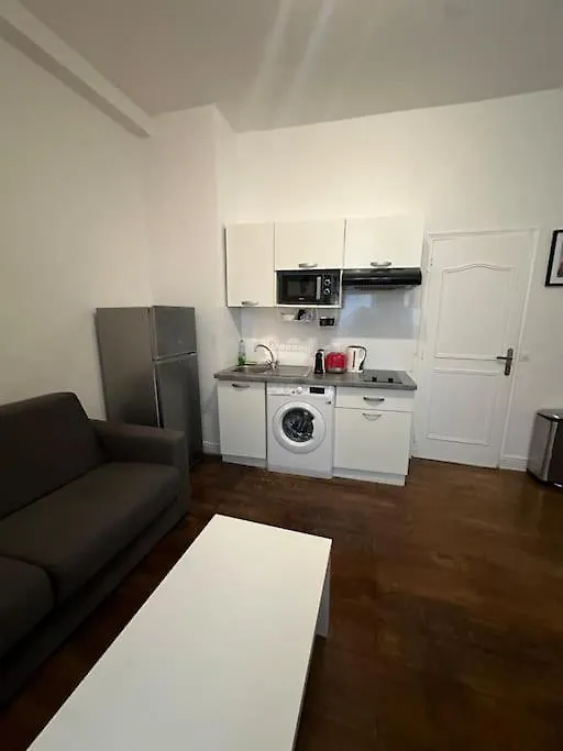 Bel Appartement Au Coeur De Paris France