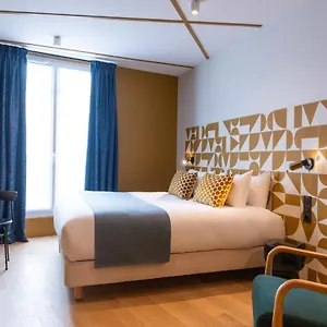 Otel Art Quartier Latin By Malone, Paris