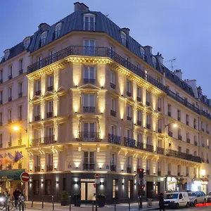 Hotell Western Quartier Latin Pantheon, Paris