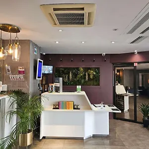 Otel Ibis Styles Tolbiac Bibliotheque, Paris