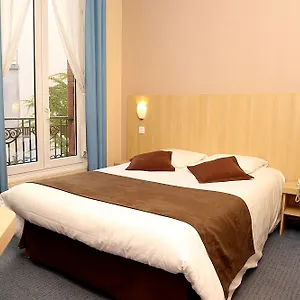 Otel Hotel Paris Villette, Paris
